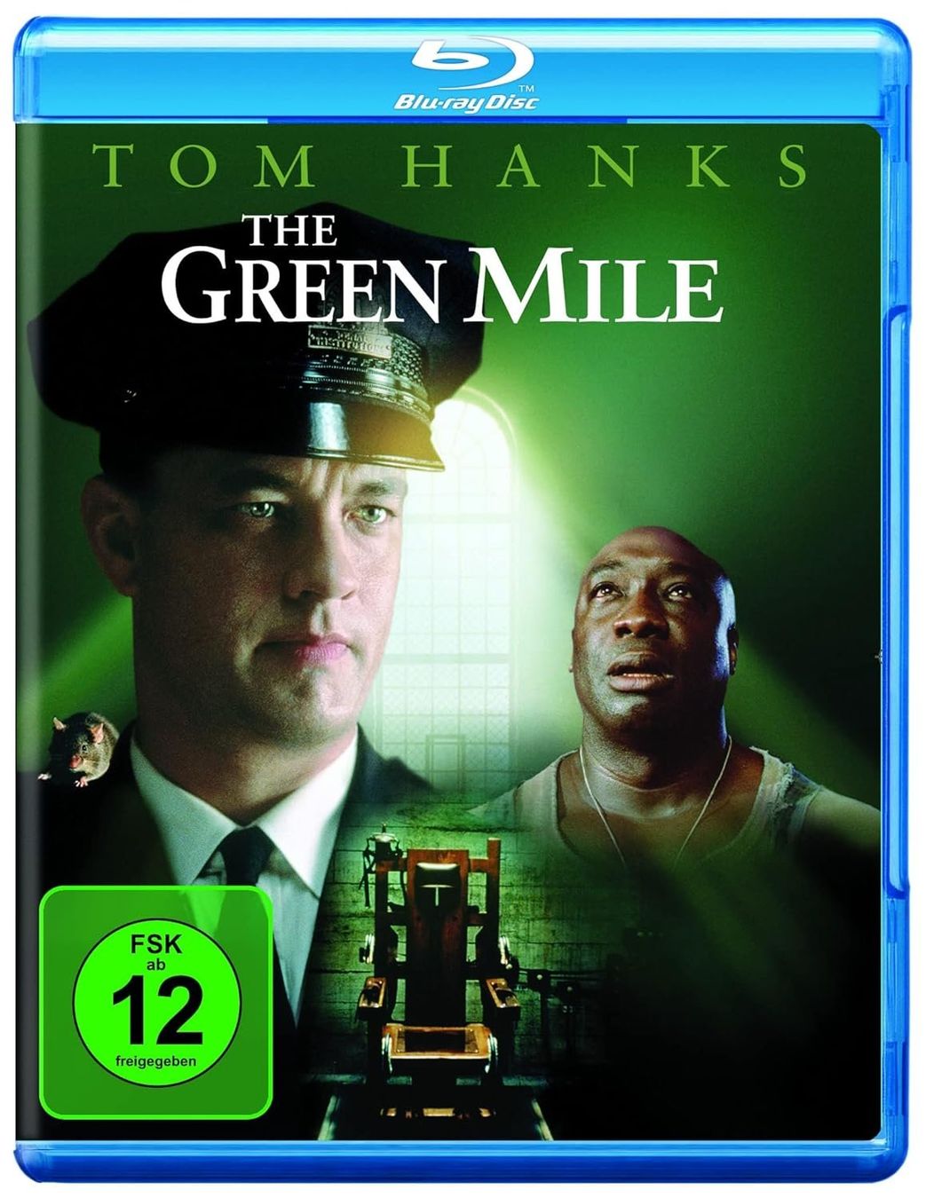 Tutti i DVDs: The Green Mile – Usato da Wettingen venduto da Reviled