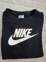 Pull Nike noir, taille femme