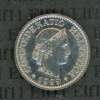 CHF___0.10 1999 -unz 10 Rappen