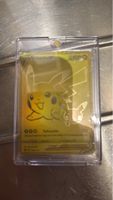 Pokemon Pikachu V Karte SWSH145 Gold