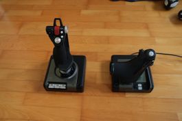 Logitech X52 Professional