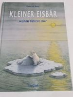 Kleiner Eisbär wohin fährst du?