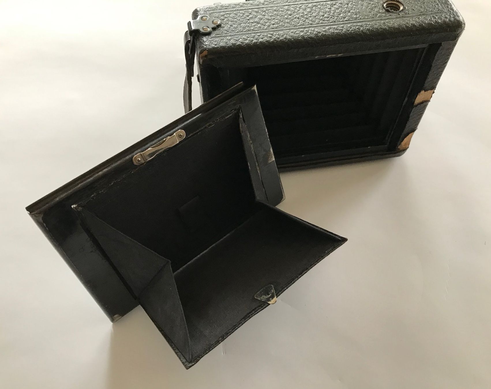Fotocamera: Klappkamera Dr. Staeble Werk – Usato da Birmenstorf venduto da Holzbeige 7
