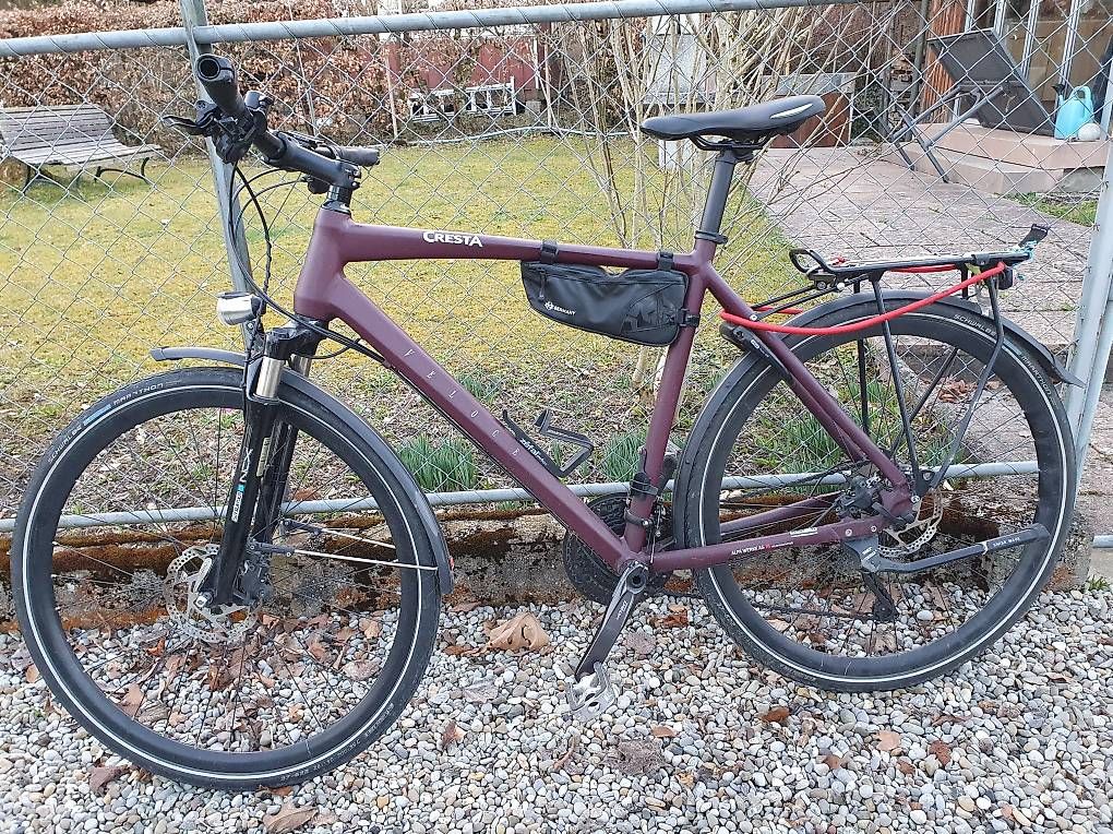 Vélos: Fahrrad – D'occasion à Winterthur par Wuga 2