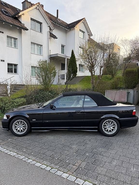 Automobili: BMW 328i Cabrio – Usato da Bertschikon Gossau venduto da Alexgiu1897 1