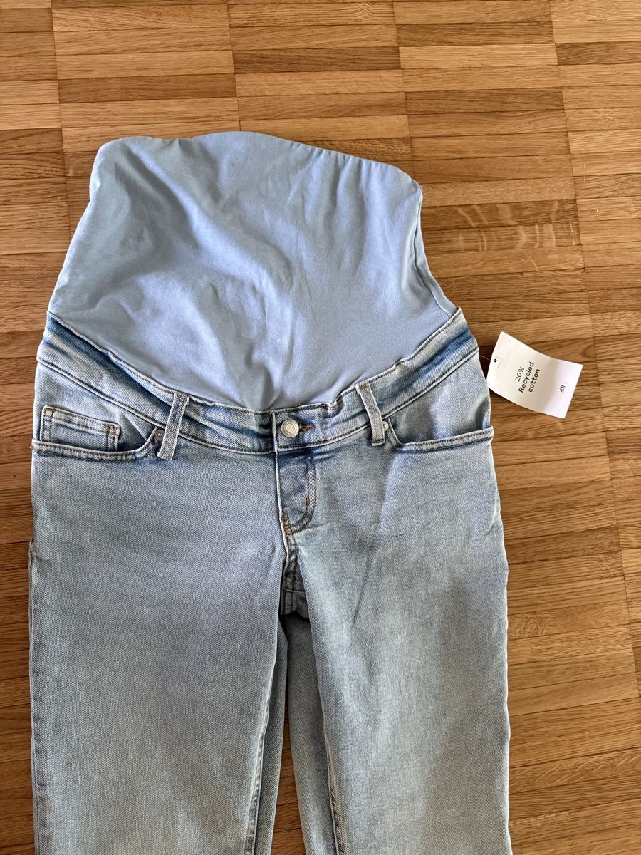H&M Jeans: Jeans grossesse NEUF – Nuovo e nell'imballaggio originale da Monthey venduto da sen_6ckr 2