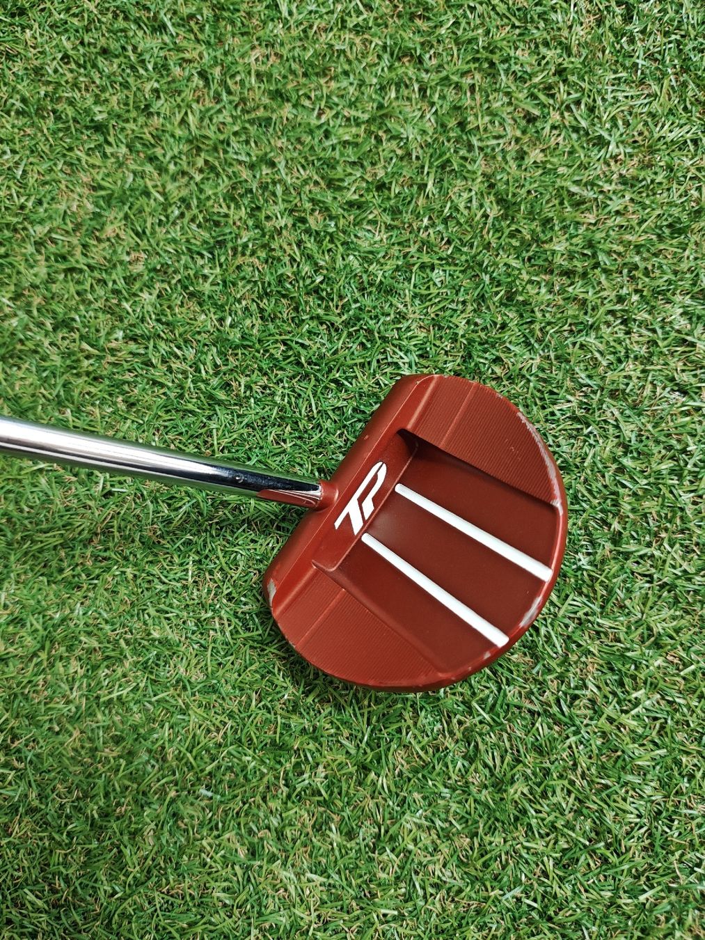 Taylor Made Mazze & Set: TaylorMade TP Collection Ardmore 34", Top – Usato da Uerikon venduto da Chreggus_Golfshop 1