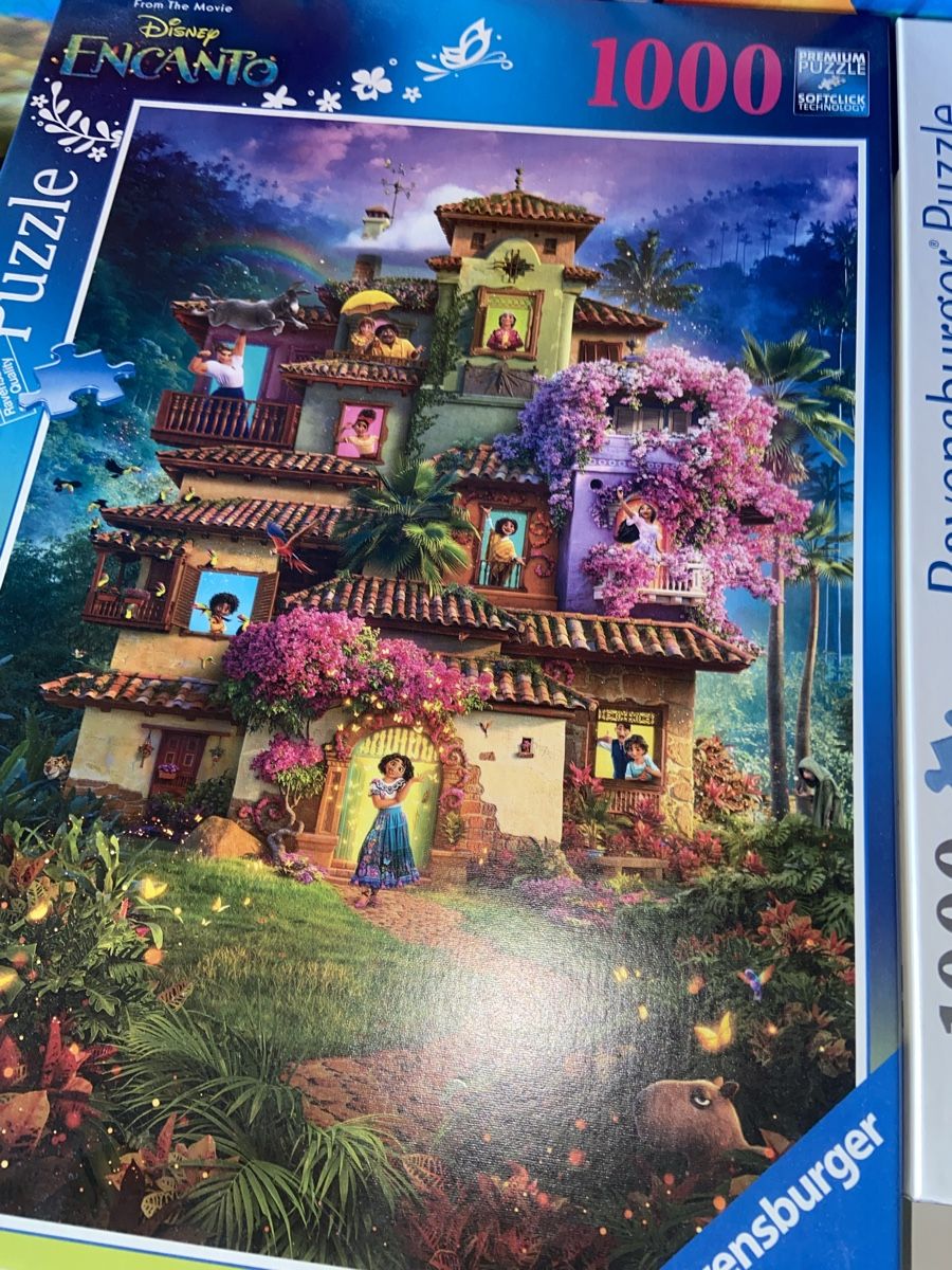 Ravensburger Puzzle: Ravensburger Puzzle  – Usato da Volketswil venduto da DeAngela 2