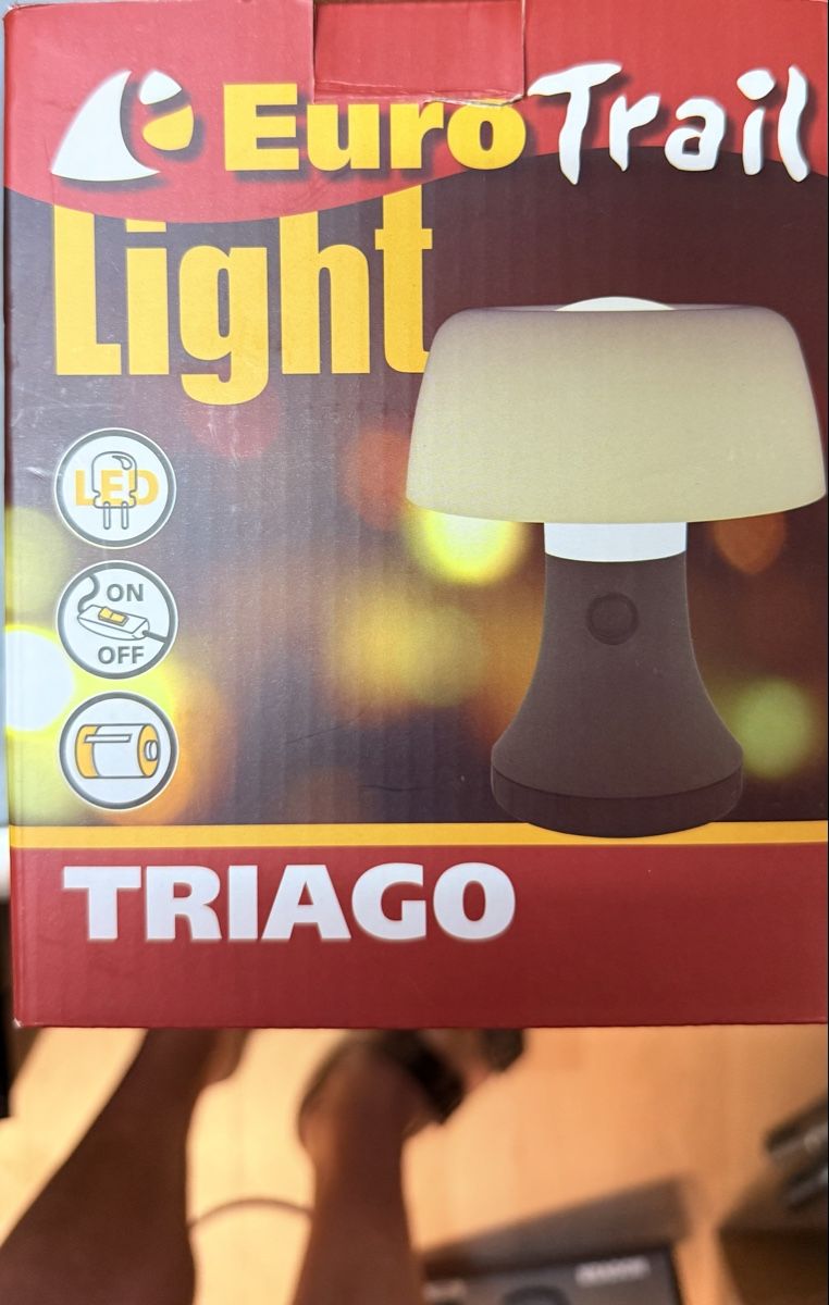 Lampes: Triago Euro Trail Campinglampe – Neuf (Voir description) à Münsingen par Sim2977