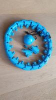 Hula hoop Ring mit Gewicht