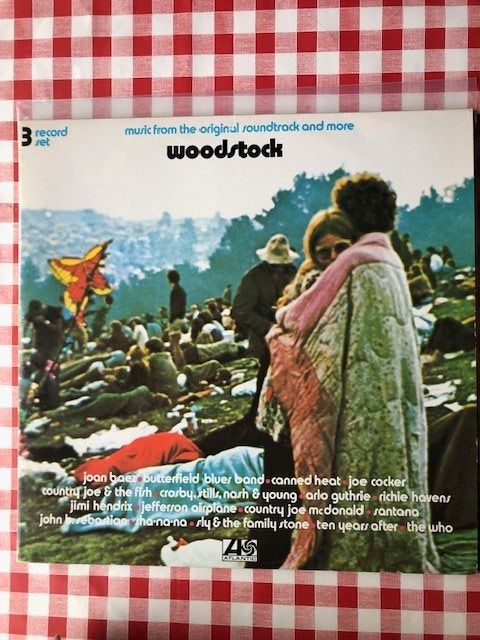 Dischi in vinile: Woodstock – Usato da Aarwangen venduto da Jukebox3