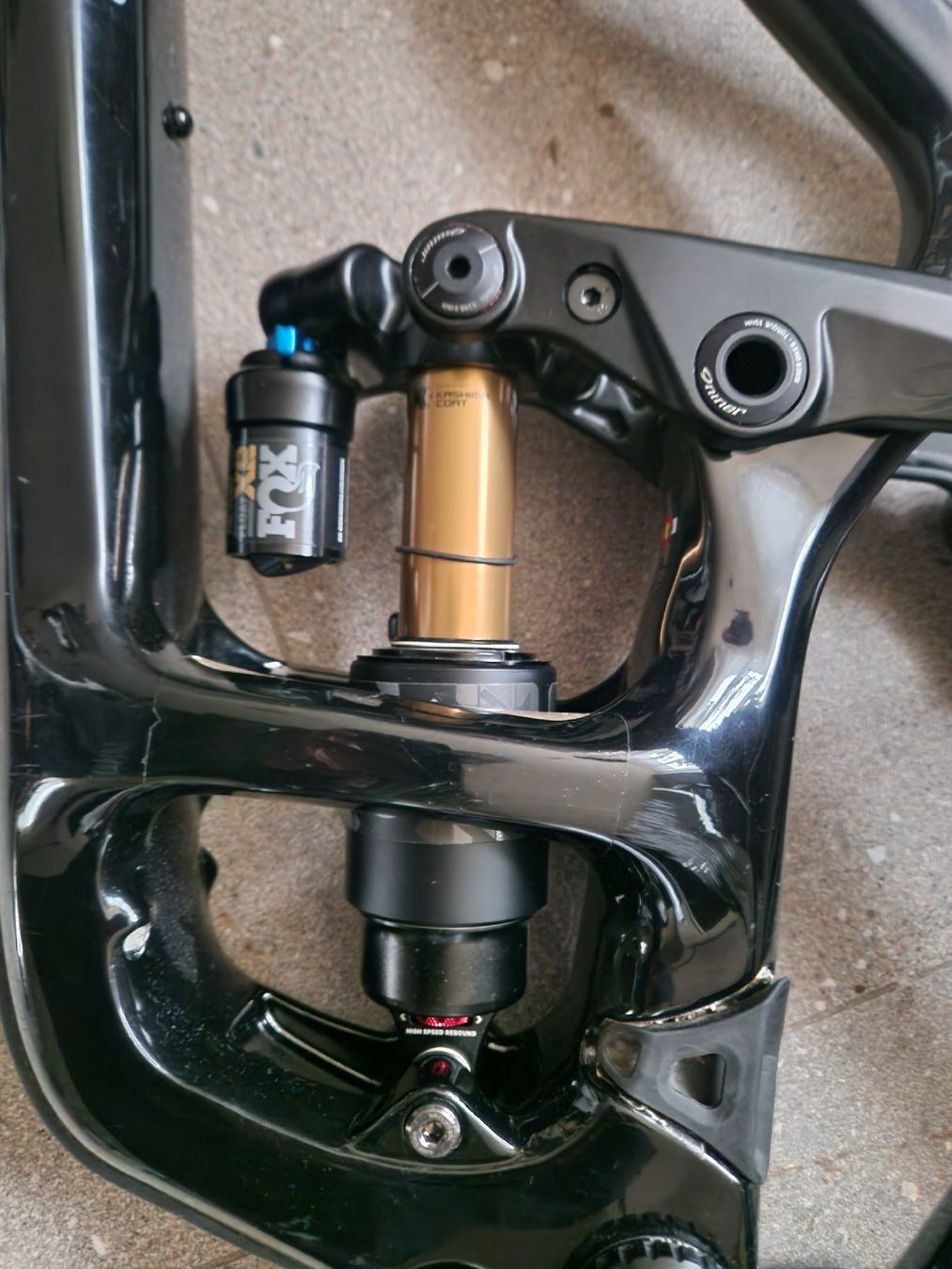 Biciclette: Niner WFO 9 RDO 2023 Gr. L Framekit – Nuovo (secondo la descrizione) da Glattfelden venduto da AebiCycles 1