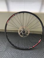 DT Swiss X430 mit Shimano XT Nabe
