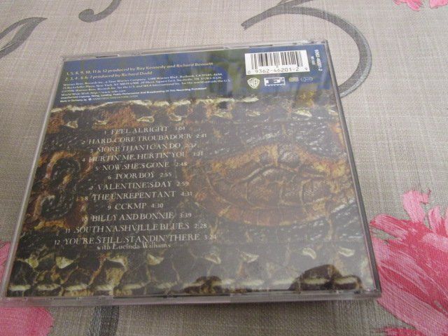 CD: Steve Earle - I Feel Alright CD – Usato da Olten venduto da Disc-Ausverkauf 1