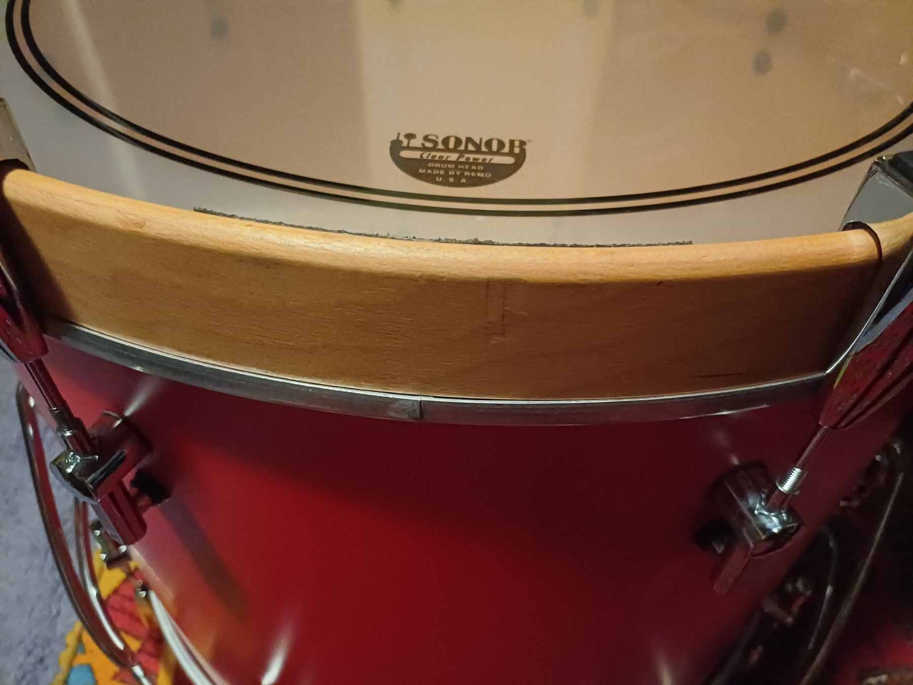 Sonor Musikinstrumente: Sonor SQ1 322 – Gebraucht aus Niederönz von pho_xy6y 6