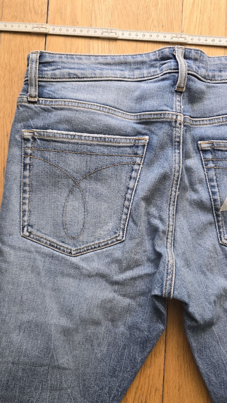 Calvin Klein Jeans: Calvin Klein Jeans, W32/L32 – Usato da Emmenbrücke venduto da meu_2j8p 6