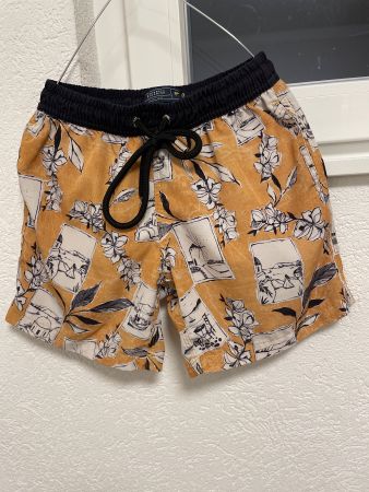 Short de bain Republic & Co, taille 8, été