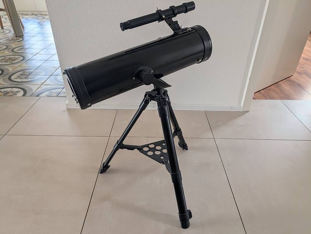 Telescopi: Télescope buki 50 – Usato da Marly venduto da schallerja 2