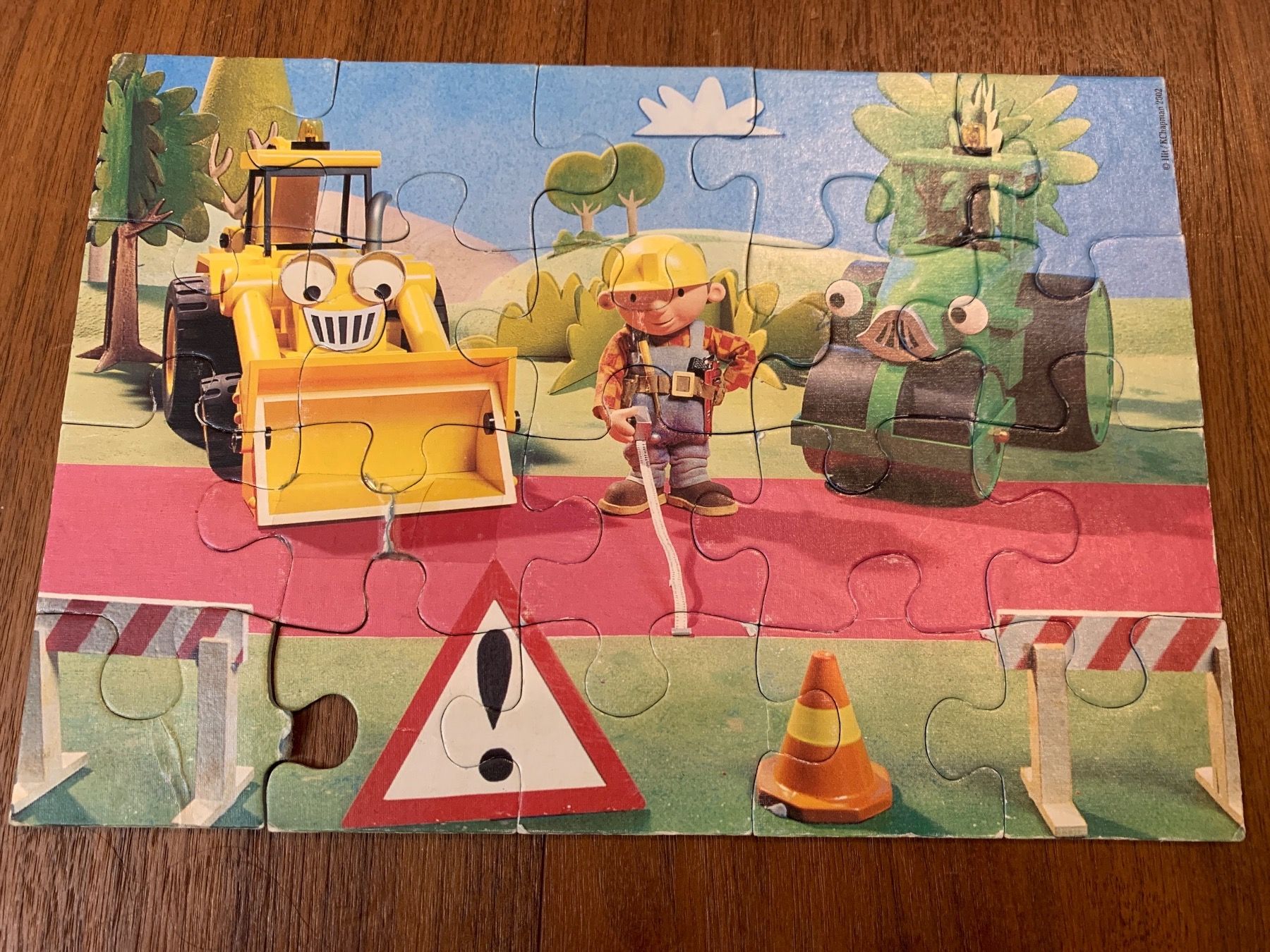 Ravensburger Puzzles: Puzzle Bob der Baumann – D'occasion à Eschenbach SG par claudrup77 1