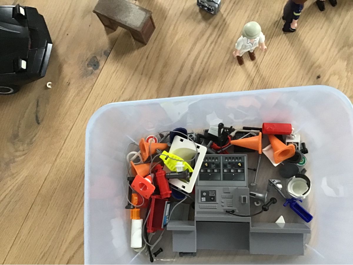 Playmobil Jouets: Playmobil Sets  – D'occasion à Zürich par asa_h6mb 4