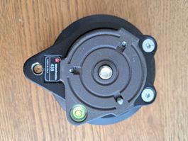 Manfrotto 438 Nivellieradapter – Kompakt & stabil