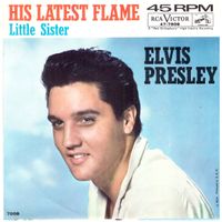 ELVIS PRESLEY