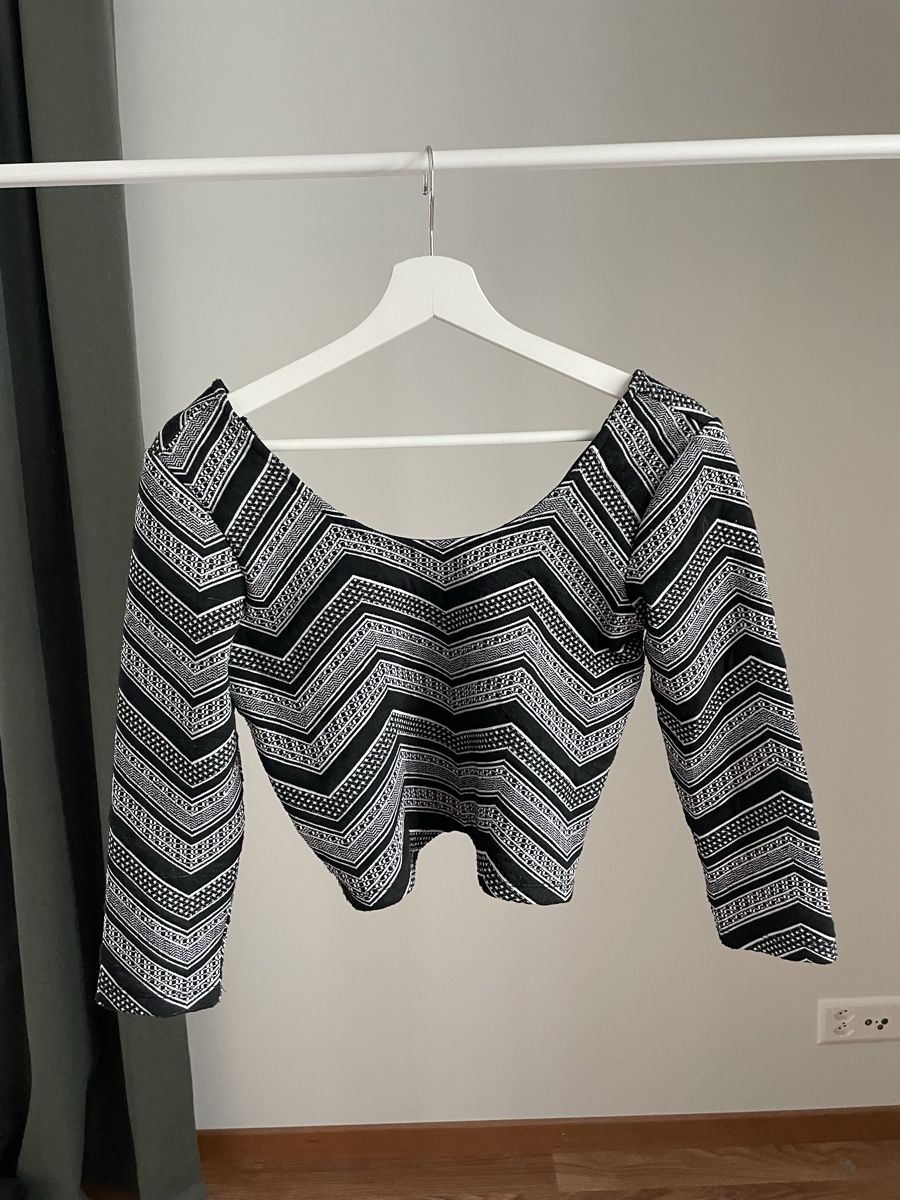 Tally Weijl Camicette, T-shirt & Top: Crop Top – Usato da Erstfeld venduto da _ArimaS_ 1