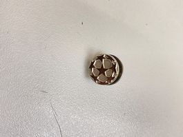 Seltener UEFA Champions League Anstecker, Top Zustand!