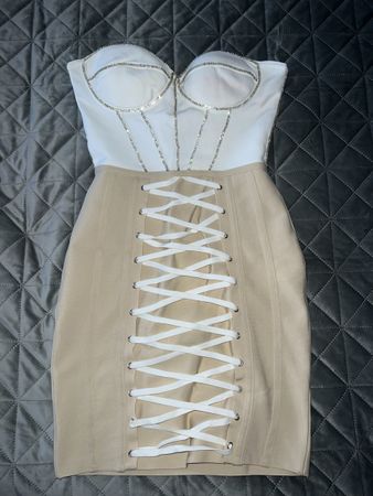 Bandage Kleid