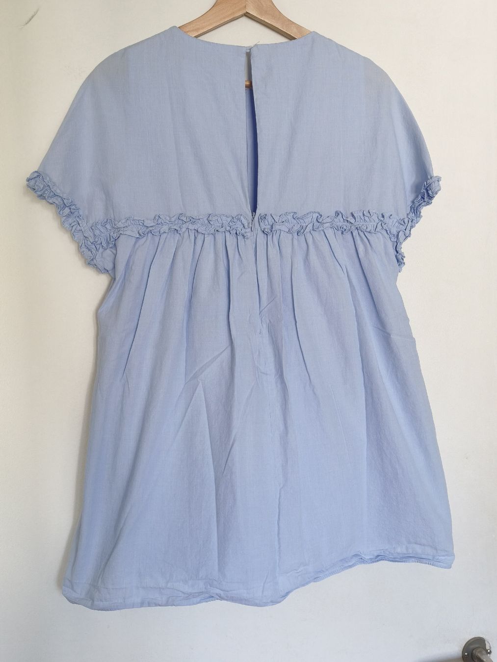 Zara Vestiti: Zara Trafaluc Blue  Romper, S – Usato da Zürich venduto da nir_n9jc 4