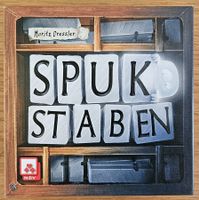 Spiel Spukstaben