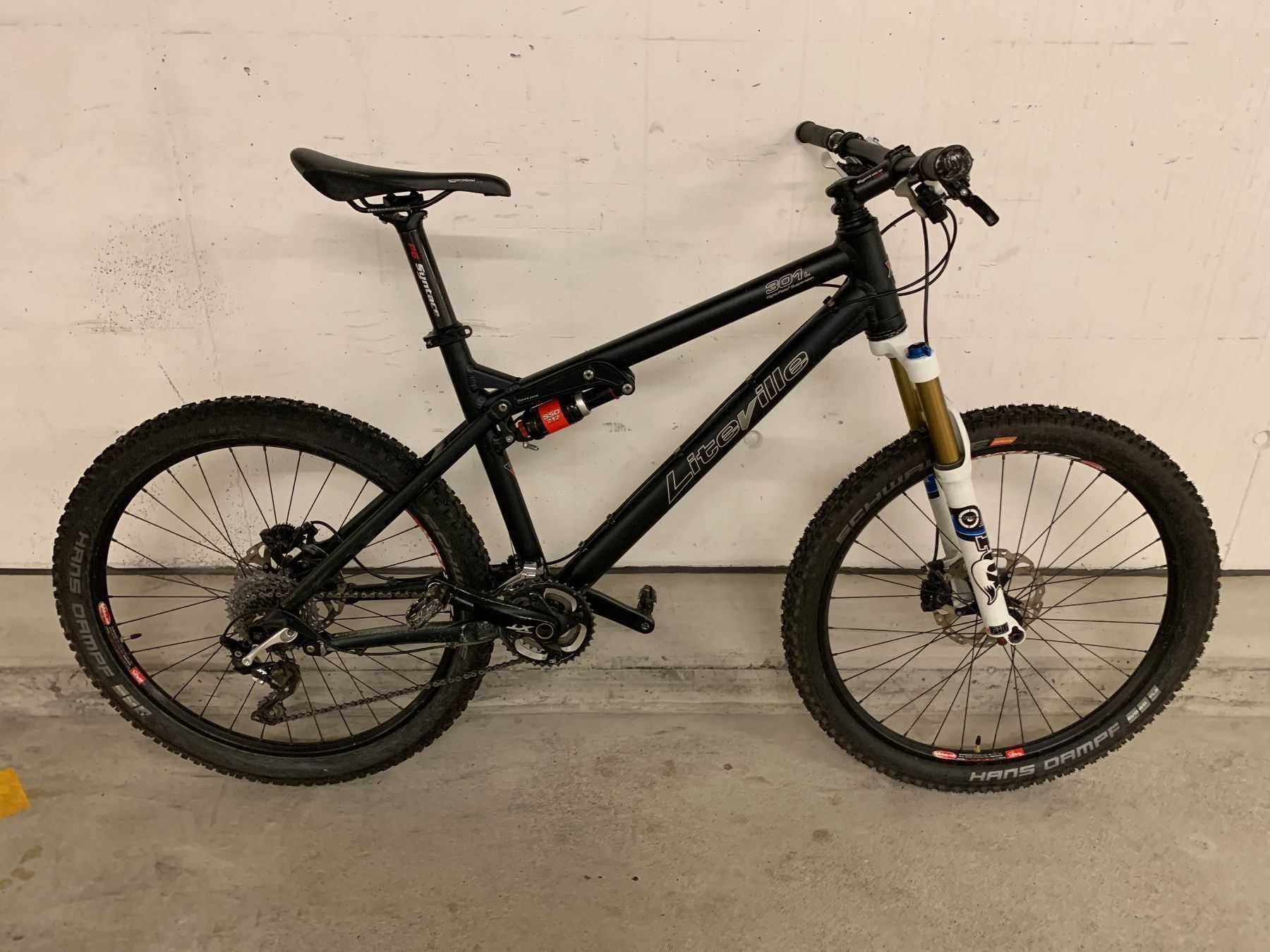 Biciclette: MTB LITEVILLE 301 – Usato da Zürich venduto da divertimento4 5