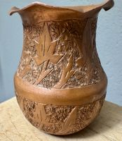 Antike kleine Kupfer Vase 7 cm