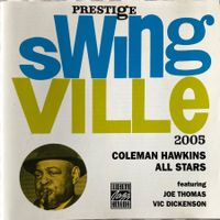 COLEMAN HAWKINS ALL STARS FEATURING JOE THOMAS / VICK DIKENS