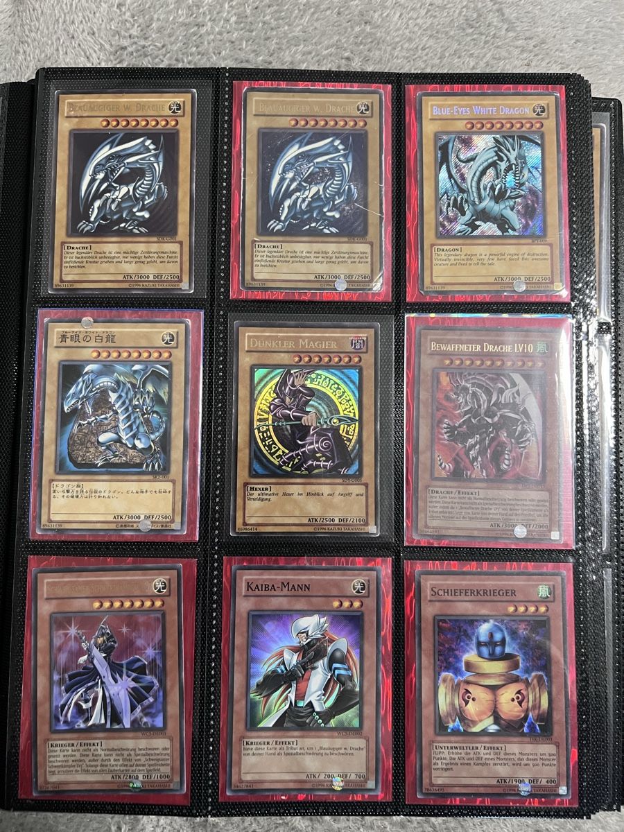 Yugioh Cartes à collectionner: YU-GI-OH SAMMELKARTEN 1.Auflage – Neuf (Voir description) à Wädenswil par Cyril240 4