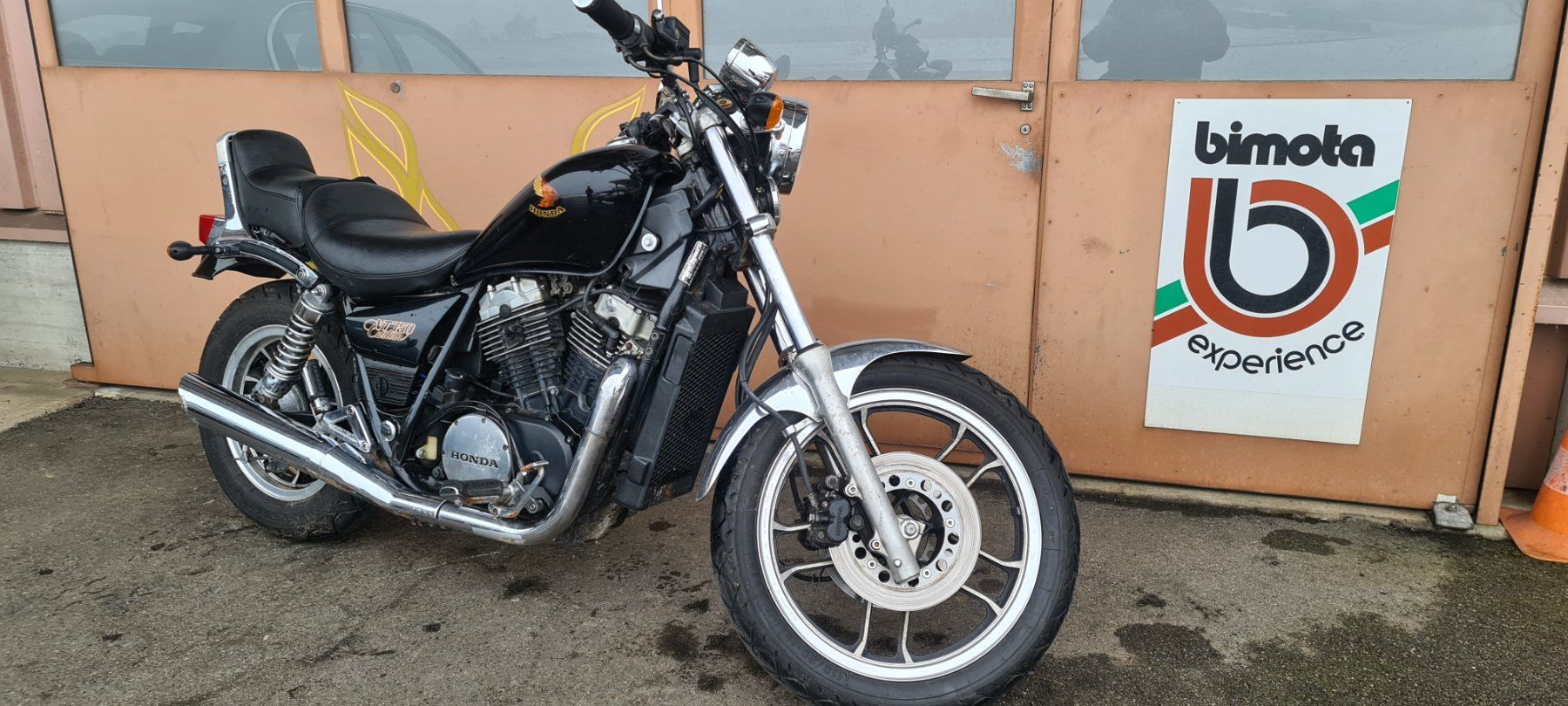 Honda Chopper: Honda RC14 VT 750 Custom – Usato da Windlach venduto da Noldi6 6