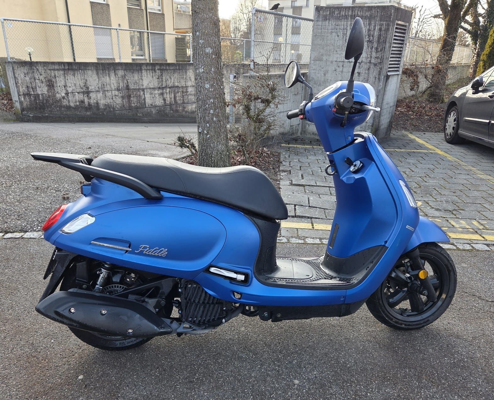 Suzuki Scooter: Roller Suzuki 125 – Nuovo (secondo la descrizione) da Gerlafingen venduto da 03Chica1976
