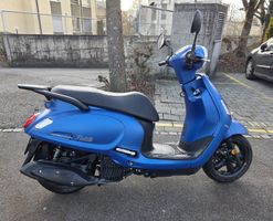 Roller Suzuki 125