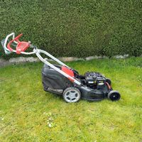 Gebrauchter Rasenmäher Efco, zuverlässig für Ihren Garten!