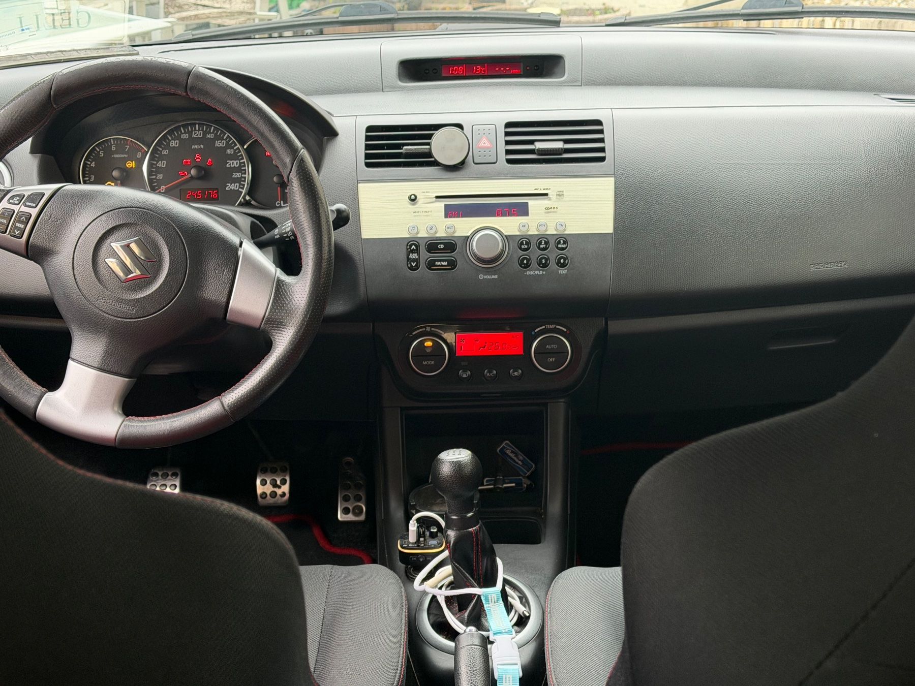 Suzuki Autos: Suzuki swift – Gebraucht aus Bürglen TG von gel_9hqx 3