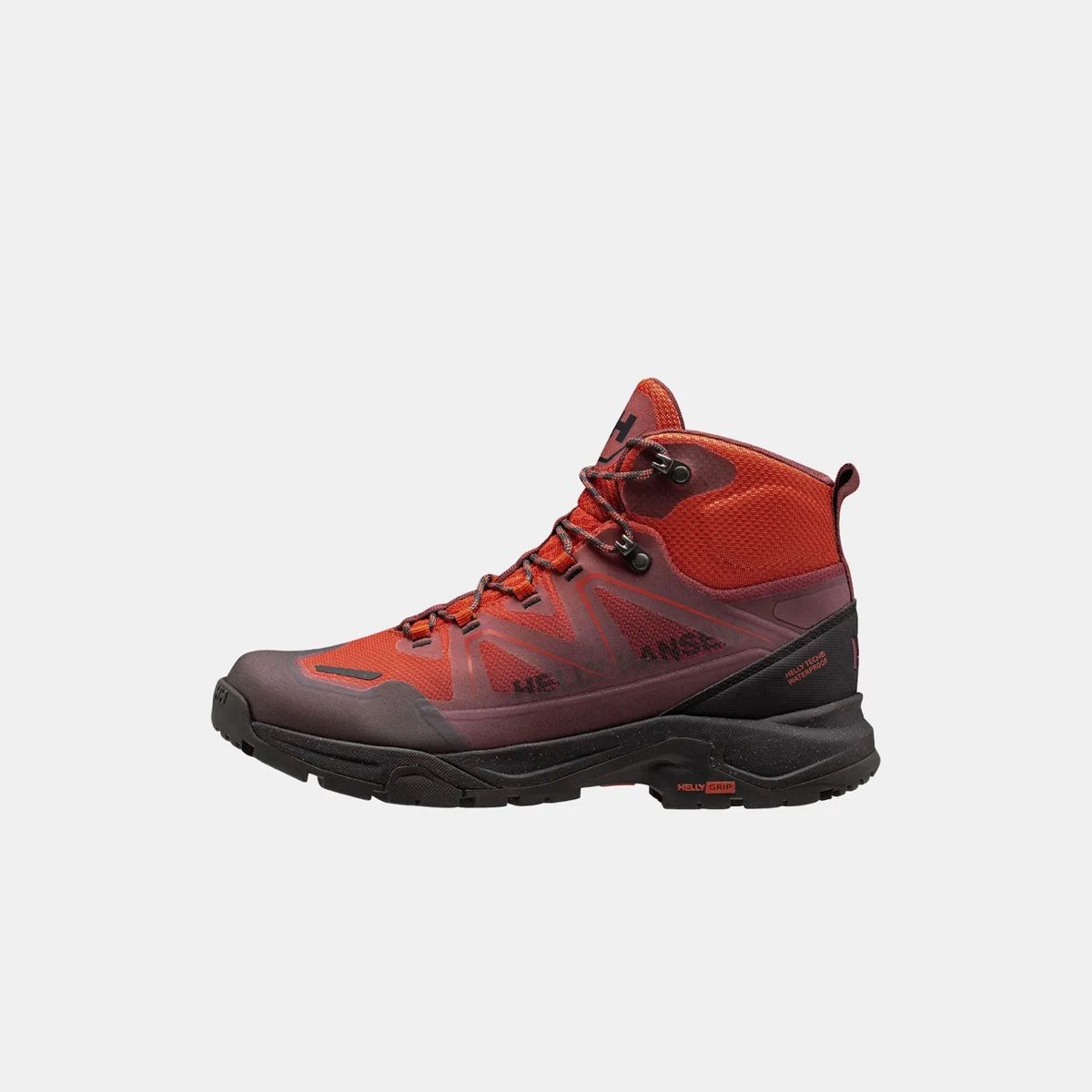 Helly Hansen Herrenschuhe: Helly Hansen Cascade Mid Wanderschuhe GTX/Waterproof Gr. 43  – Gebraucht aus Trimbach von Fily-90