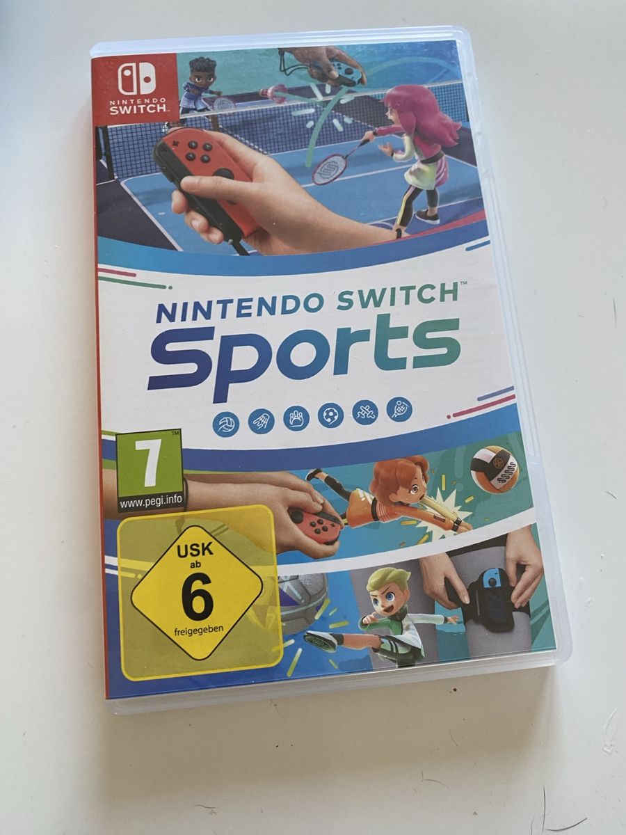 Nintendo Console: Console Nintendo Switch OLED + 8 jeux + accessoires – Nuovo (secondo la descrizione) da Vevey venduto da sasa2008 5