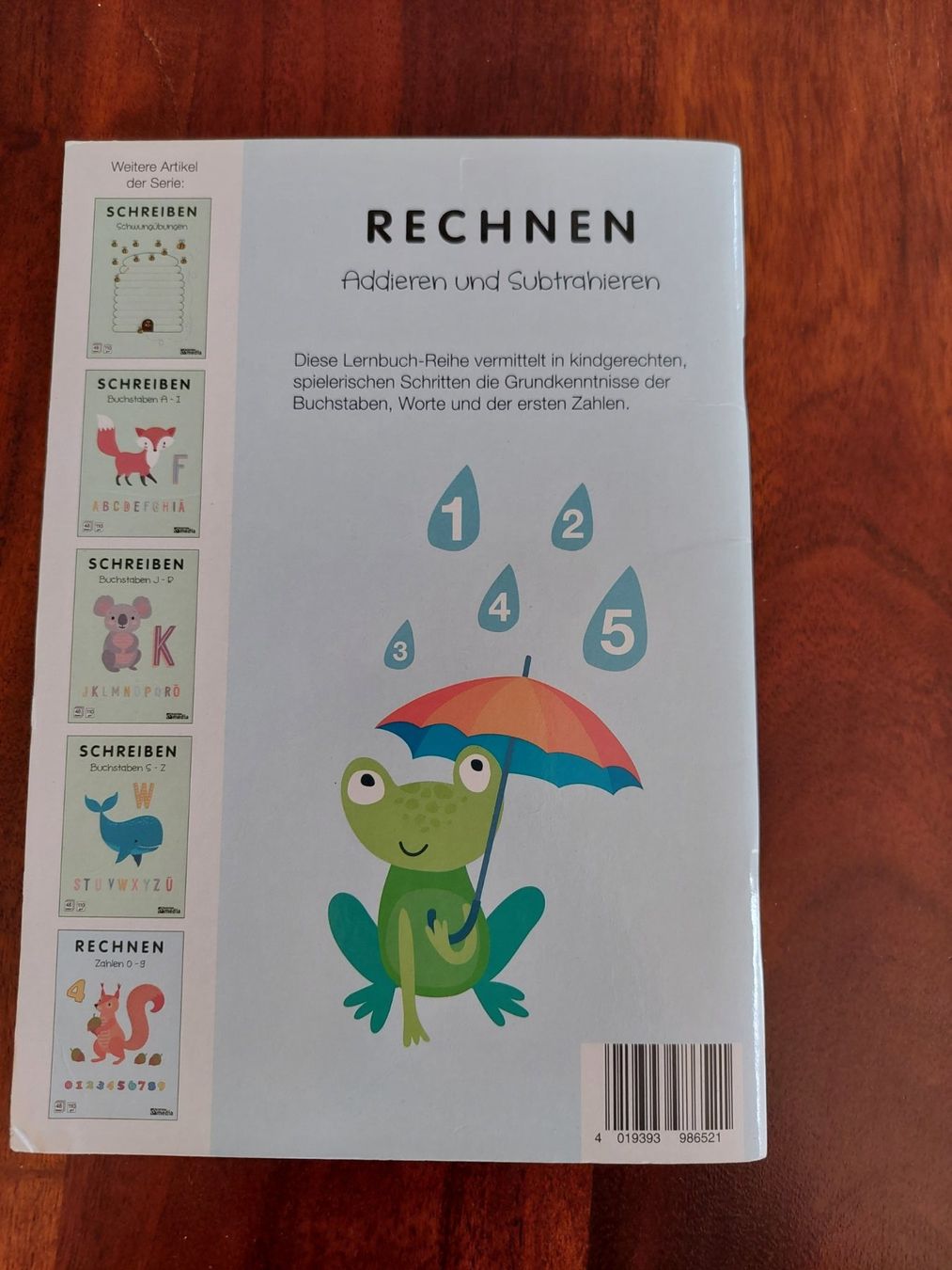 Libri: Rechnen Übungsheft – Nuovo (secondo la descrizione) da Beckenried venduto da Havacola 1