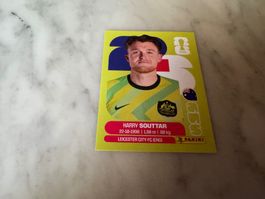Panini Sticker FIFA Fussball WM 2026 Harry Souttar AUS 4