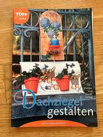 Bastelbuch: Dachziegel gestalten mit Serviettentechnik