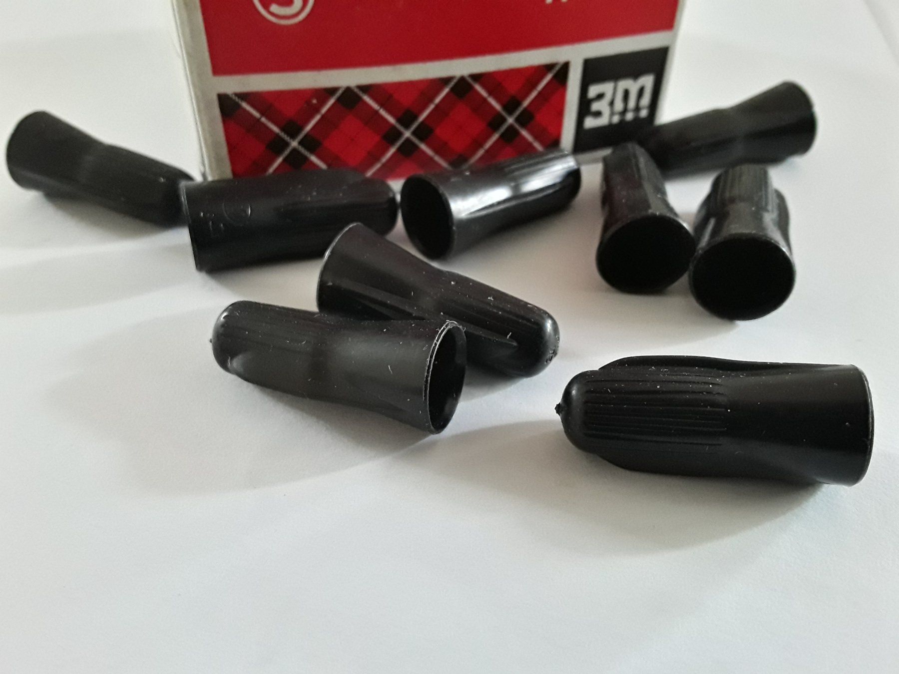 Elektronikbauteile: Scotchlok Verbinder Y – Neu und originalverpackt aus Kappel SO von kaktus4616 3