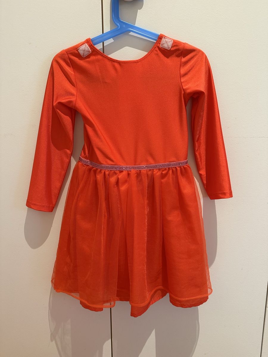 Costumi: Owlette Kostümkleid mit Umhang, Gr. 104 – Usato da Zürich venduto da nad_z95g 2