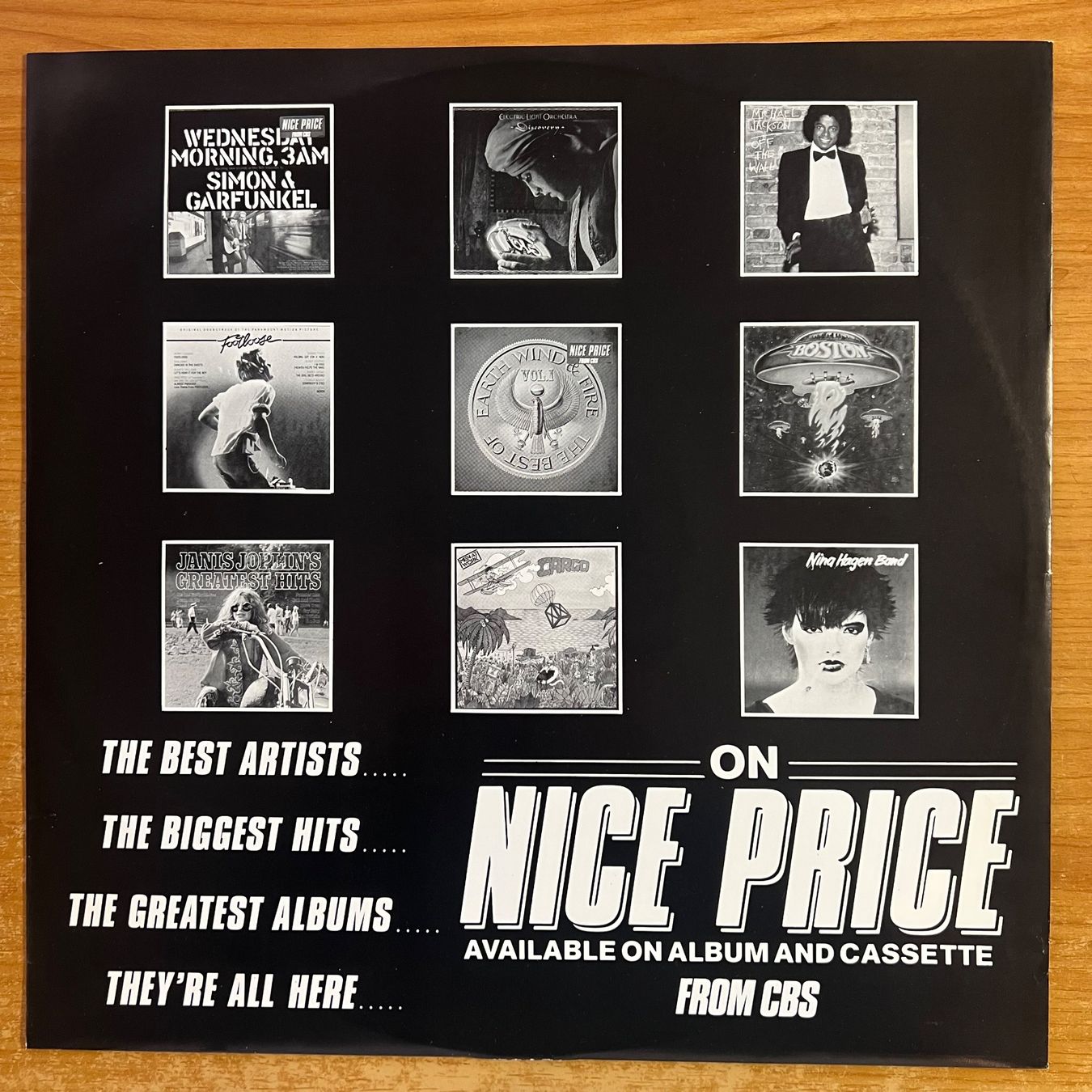 Dischi in vinile: Boz Scaggs - Silk Degrees / NL RE - TOP – Usato da Gais venduto da soundcave57 2