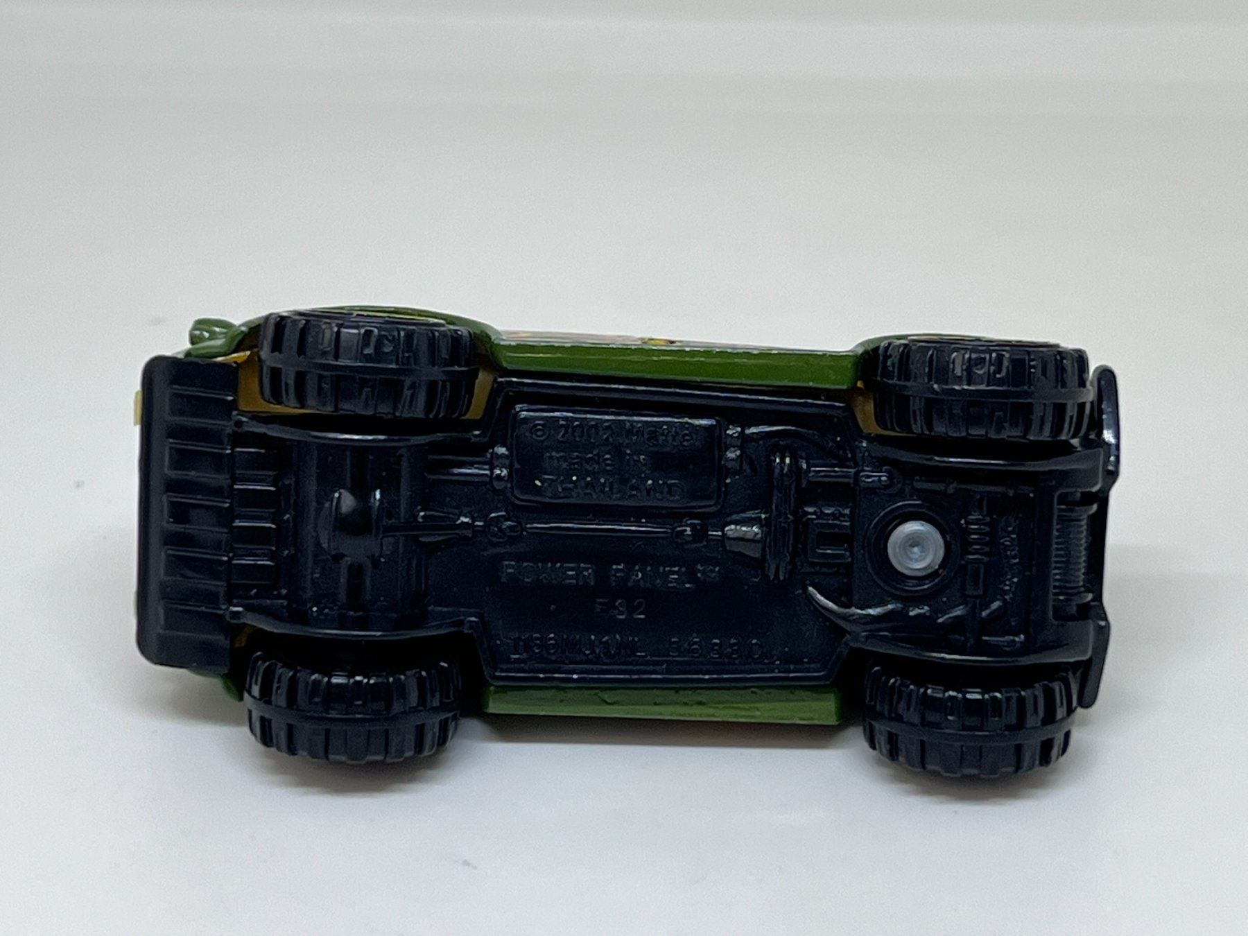 Hot Wheels Modellini d'auto: Hot Wheels Power Panel #289 – Usato da Wildegg venduto da LaaBoutique 3