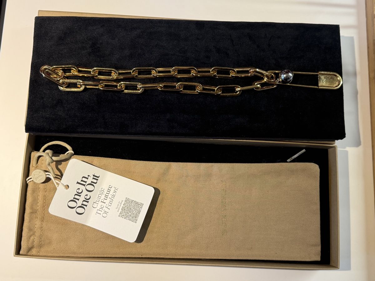 Burberry Catenine: Burberry Designer-Kette – Usato da Dörflingen venduto da kaiaMalou